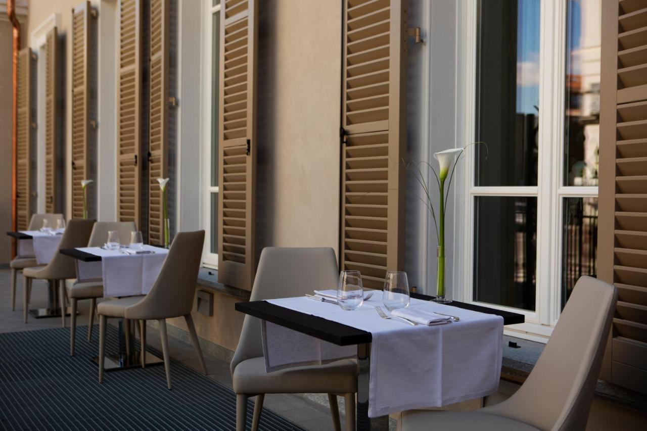 Hotel Repubblica 55 Биелла Экстерьер фото